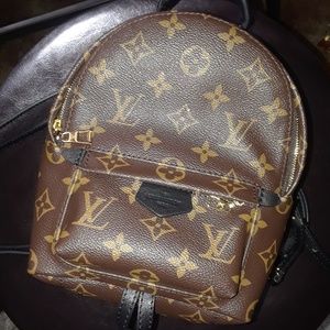 Mini Plam Springs Backpack